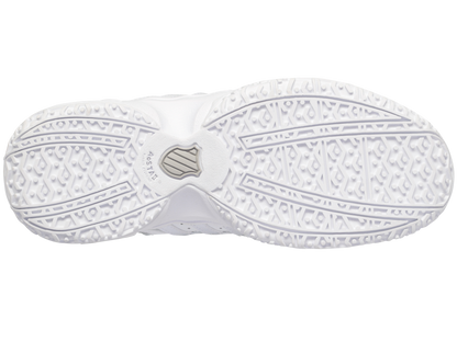 97390-110-M | COURT PRESTIR OMNI | WHITE/SILVER