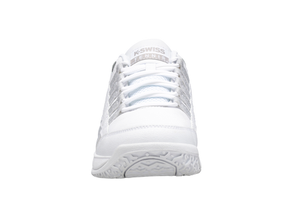 97390-110-M | COURT PRESTIR OMNI | WHITE/SILVER