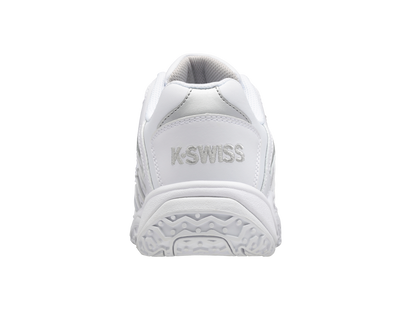97390-110-M | COURT PRESTIR OMNI | WHITE/SILVER
