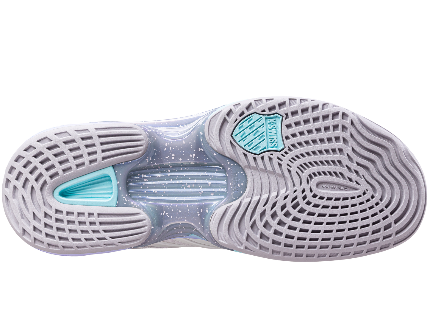 97392-020-M | SPEEDTRAC | NIMBUS CLOUD/LILAC GRAY/NEON PURPLE