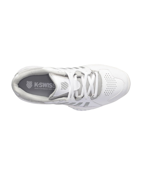 97393-974-M | RECEIVER V | WHITE/VAPOR BLUE/SILVER - K-Swiss EU - 7