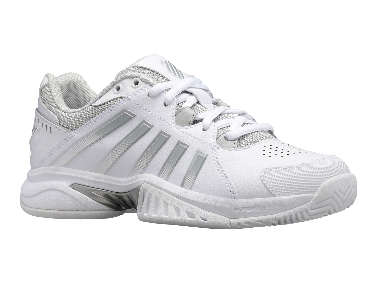 97393-974-M | RECEIVER V | WHITE/VAPOR BLUE/SILVER