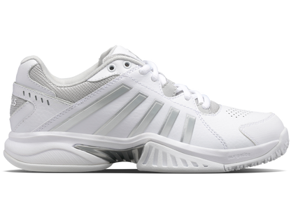 97394-974-M | RECEIVER V OMNI | WHITE/VAPOR BLUE/SILVER