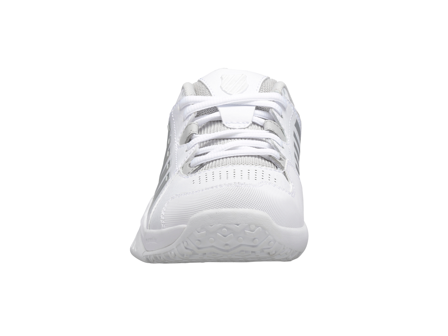 97394-974-M | RECEIVER V OMNI | WHITE/VAPOR BLUE/SILVER