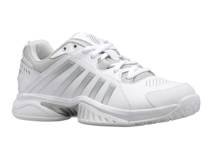 97394-974-M | RECEIVER V OMNI | WHITE/VAPOR BLUE/SILVER