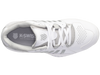 97394-974-M | RECEIVER V OMNI | WHITE/VAPOR BLUE/SILVER