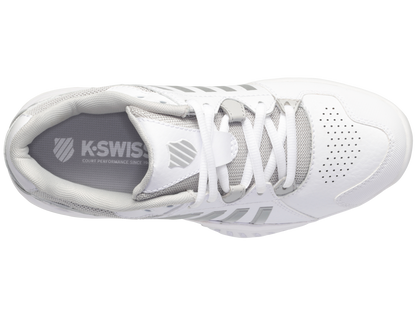 97394-974-M | RECEIVER V OMNI | WHITE/VAPOR BLUE/SILVER