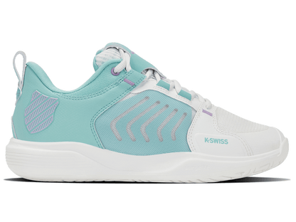 97395-190-M | ULTRASHOT TEAM | BRILLIANT WHITE/ANGEL BLUE/SHEER LILAC