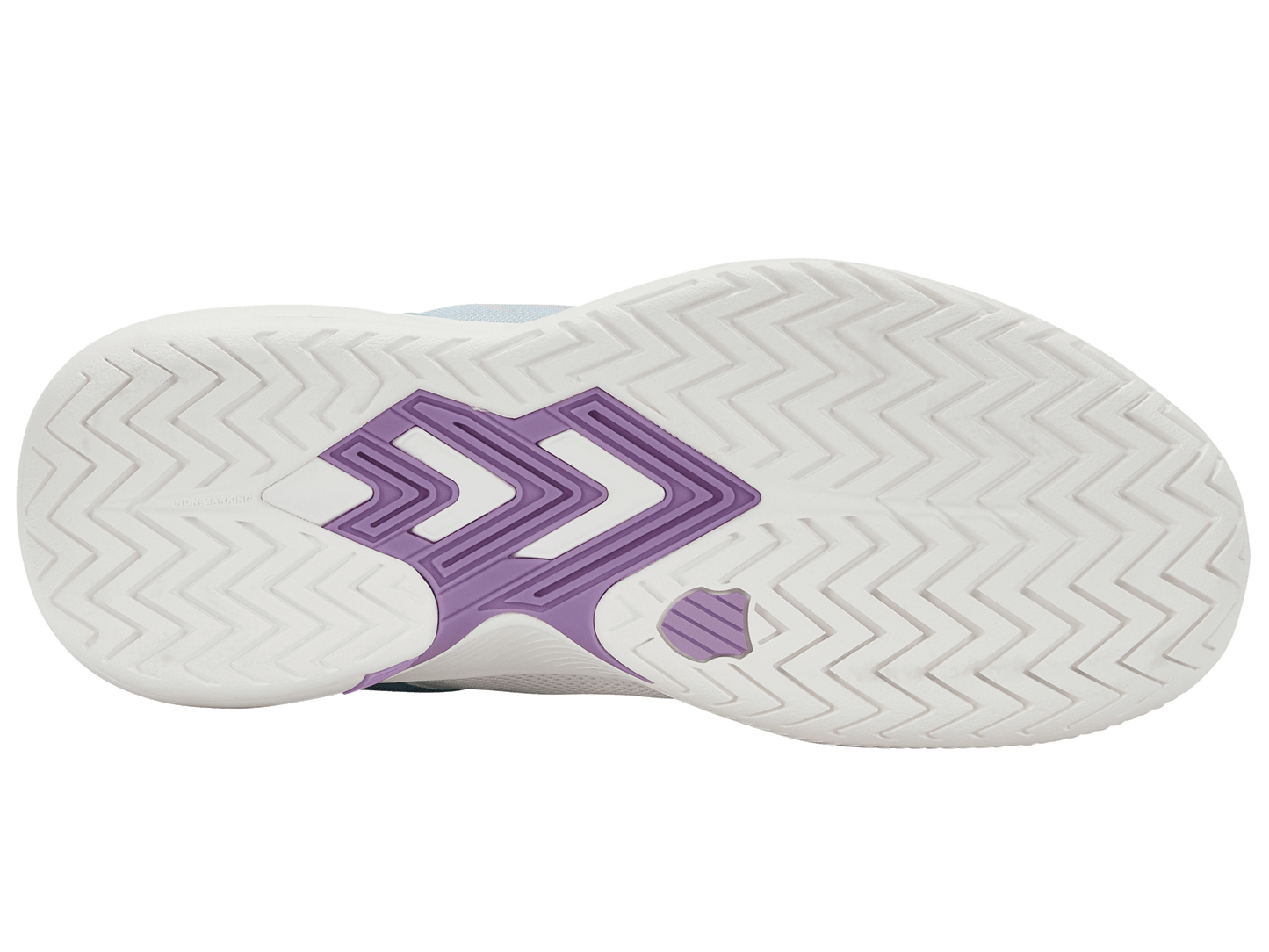 97395-190-M | ULTRASHOT TEAM | BRILLIANT WHITE/ANGEL BLUE/SHEER LILAC