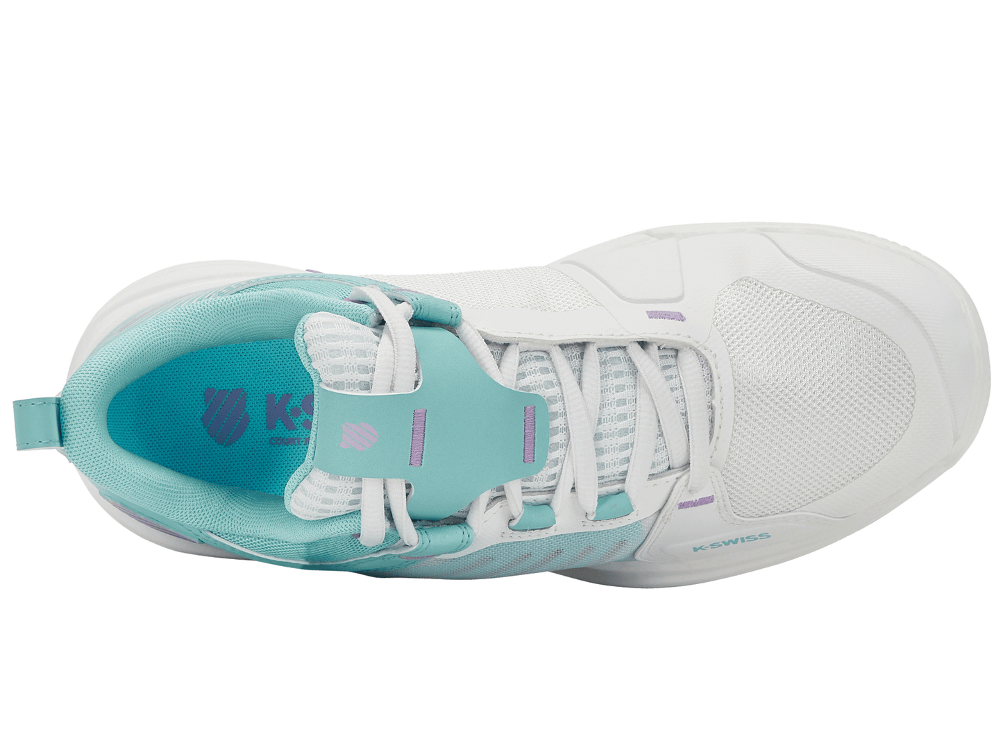 97395-190-M | ULTRASHOT TEAM | BRILLIANT WHITE/ANGEL BLUE/SHEER LILAC