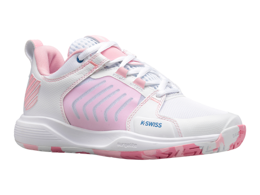 97395-922-M | ULTRASHOT TEAM | WHITE/ORCHID PINK/STAR SAPPHIRE