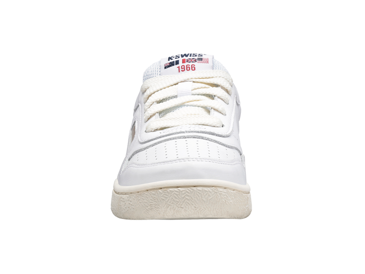 97752-979-M | SLAMMCOURT CC LTH | WHITE/WHITE/EGRET