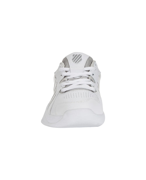97917-974-M | RECEIVER V CARPET | WHITE/VAPOR BLUE/SILVER - K-Swiss EU - 3