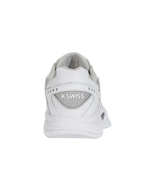 97917-974-M | RECEIVER V CARPET | WHITE/VAPOR BLUE/SILVER - K-Swiss EU - 4