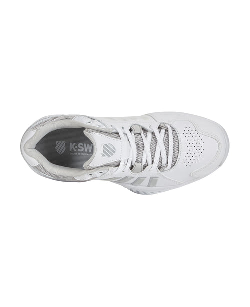 97917-974-M | RECEIVER V CARPET | WHITE/VAPOR BLUE/SILVER - K-Swiss EU - 7
