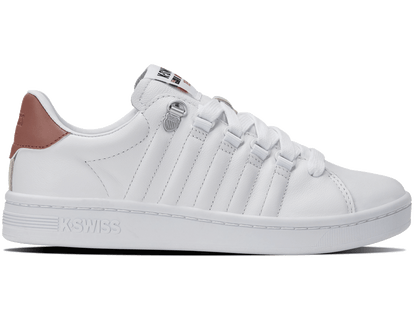 97943-905-M | LOZAN II | WHT/WHT/LIGHTMAHOGANY