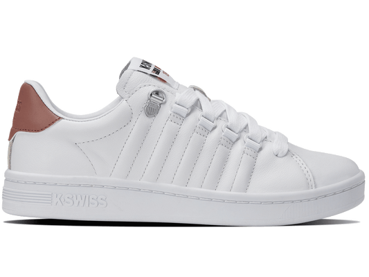 97943-905-M | LOZAN II | WHT/WHT/LIGHTMAHOGANY