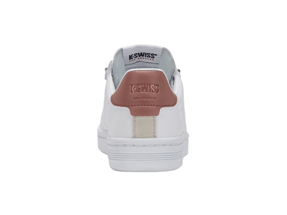 97943-905-M | LOZAN II | WHT/WHT/LIGHTMAHOGANY
