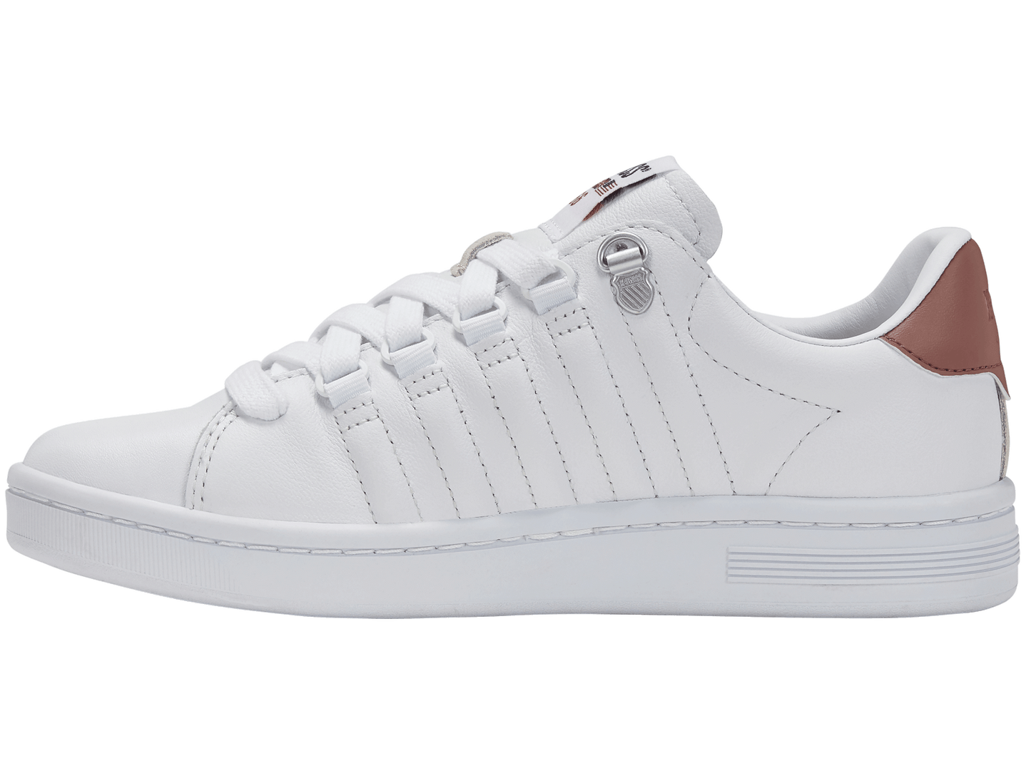 97943-905-M | LOZAN II | WHT/WHT/LIGHTMAHOGANY