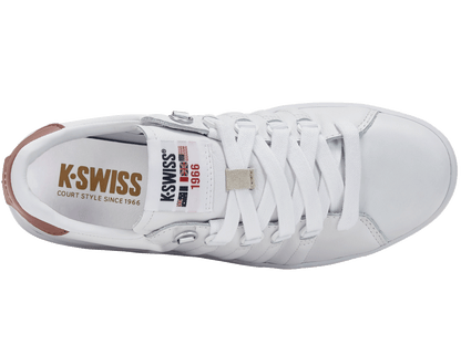 97943-905-M | LOZAN II | WHT/WHT/LIGHTMAHOGANY