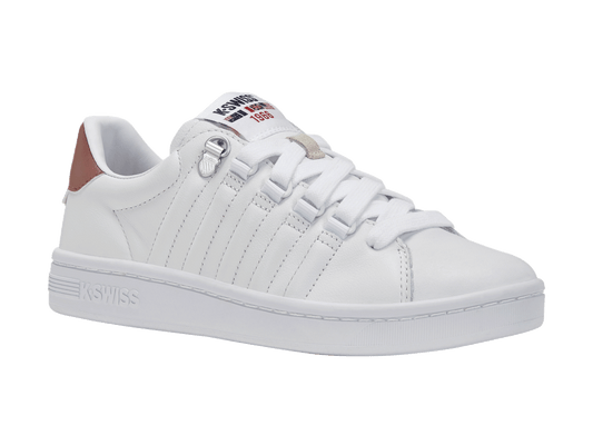 97943-905-M | LOZAN II | WHT/WHT/LIGHTMAHOGANY