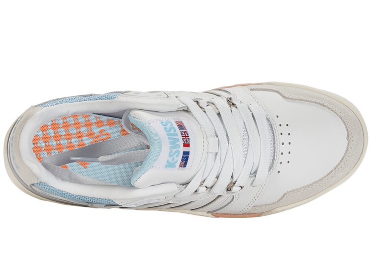 98531-130-M | SI-18 RIVAL | WHITE/SKY BLUE/CANYON SUNSET