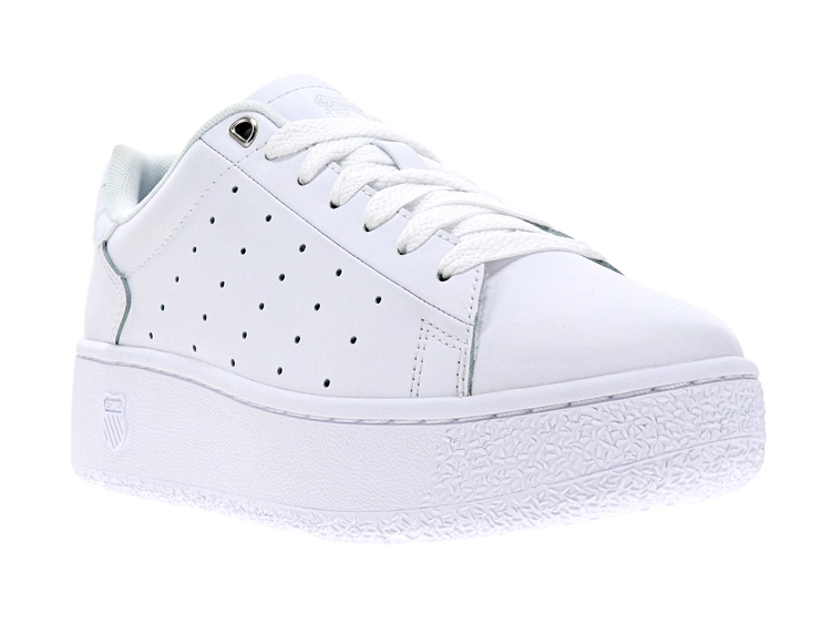 98536-101-M | CLASSIC PF PLATFORM | WHITE/WHITE