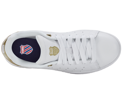 98536-183-M | CLASSIC PF PLATFORM | WHITE/GOLD