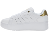 98536-183-M | CLASSIC PF PLATFORM | WHITE/GOLD