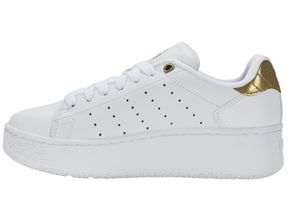 98536-183-M | CLASSIC PF PLATFORM | WHITE/GOLD
