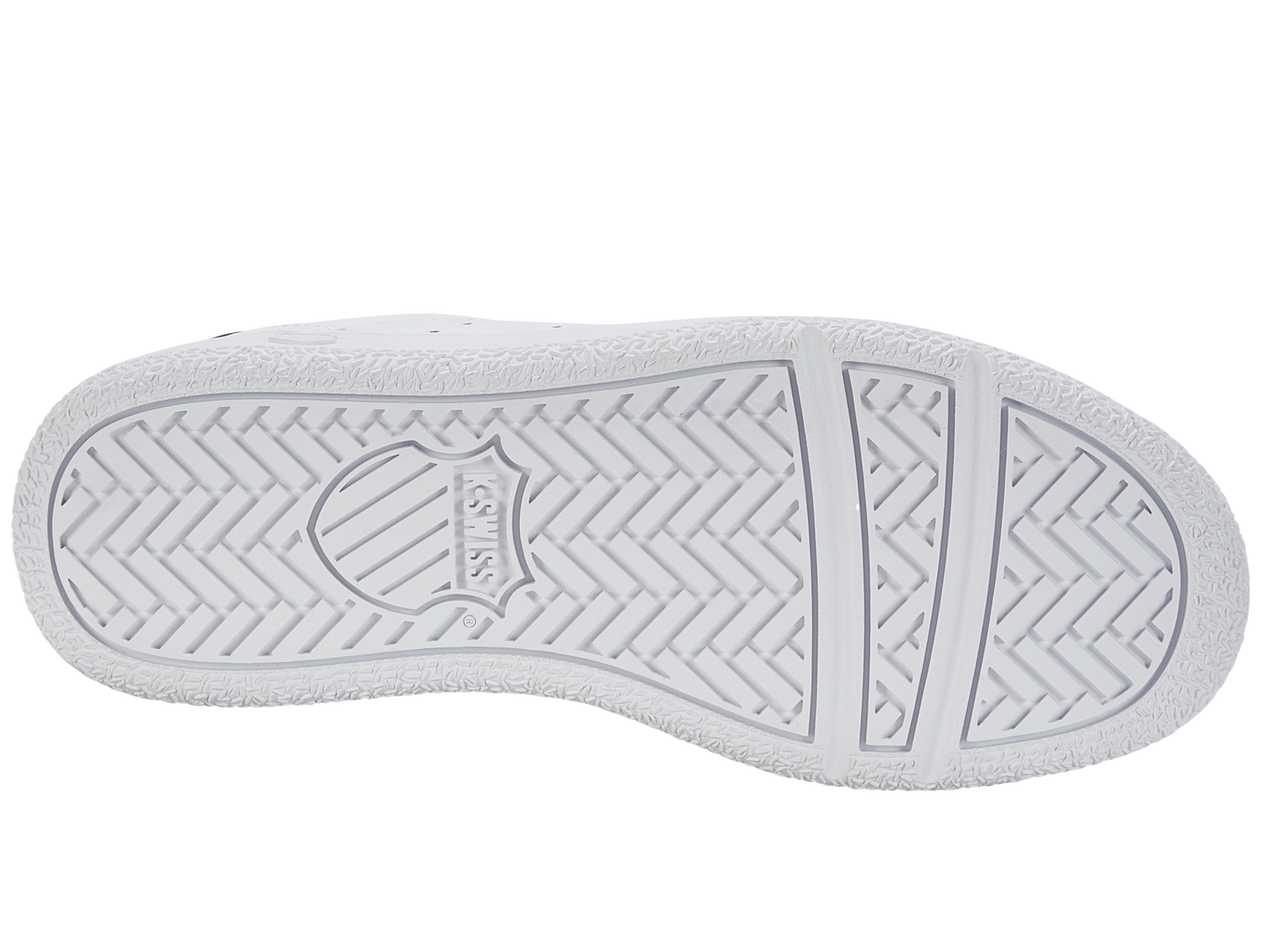 98536-183-M | CLASSIC PF PLATFORM | WHITE/GOLD