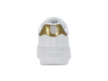 98536-183-M | CLASSIC PF PLATFORM | WHITE/GOLD