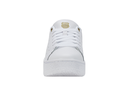 98536-183-M | CLASSIC PF PLATFORM | WHITE/GOLD