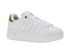 98536-183-M | CLASSIC PF PLATFORM | WHITE/GOLD