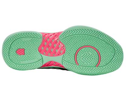 98562-007-M | EXPRESS LIGHT 3 | BLACK/NEON MINT/NEON PASTEL PINK