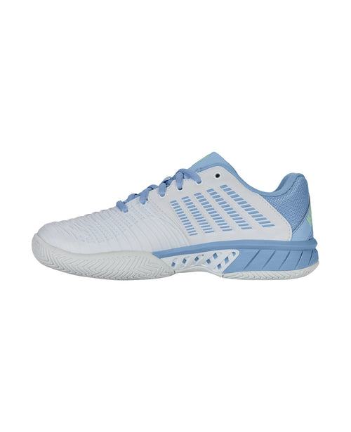 98562-112-M | EXPRESS LIGHT 3 | WHITE/DUTCH CANAL/PARADISE GREEN - K-Swiss EU - 5