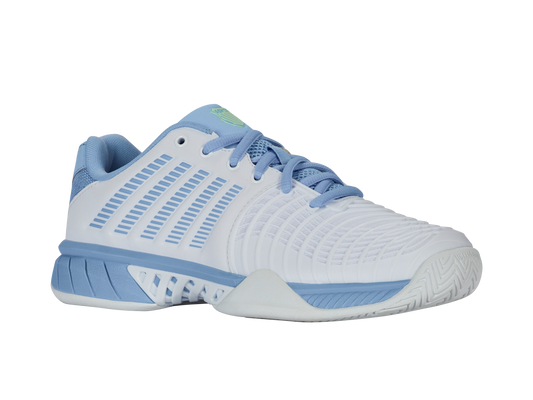 98562-112-M | EXPRESS LIGHT 3 | WHITE/DUTCH CANAL/PARADISE GREEN