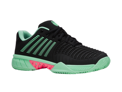98563-058-M | EXPRESS LIGHT 3 CLAY | BLACK/NEON MINT/NEON PASTEL PINK