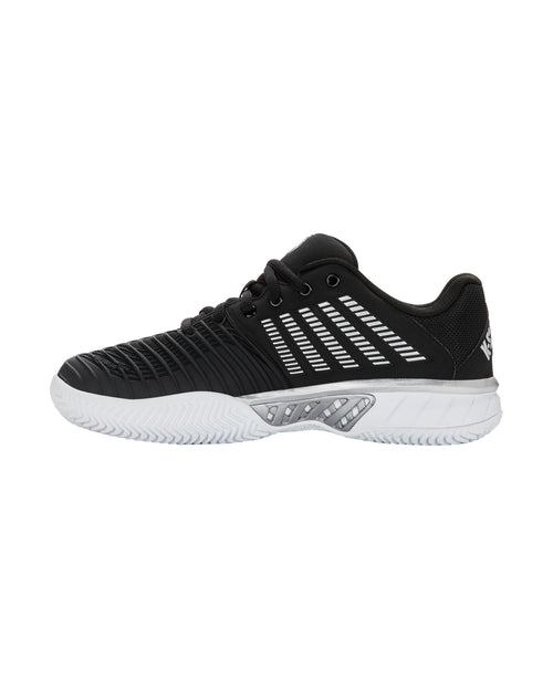 98563-085-M | EXPRESS LIGHT 3 CLAY | BLACK/SILVER/WHITE - K-Swiss EU - 5