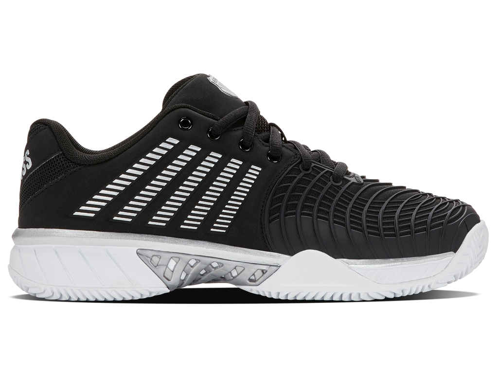 98563-085-M | EXPRESS LIGHT 3 CLAY | BLACK/SILVER/WHITE
