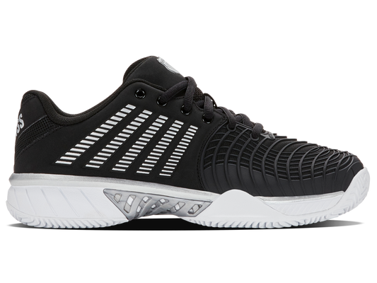 98563-085-M | EXPRESS LIGHT 3 CLAY | BLACK/SILVER/WHITE