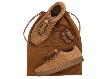 98728-216-M | CLASSIC GT X ENGINEERED GARMENTS | CHIPMUNK/REGULAR GUM/DARK GUM