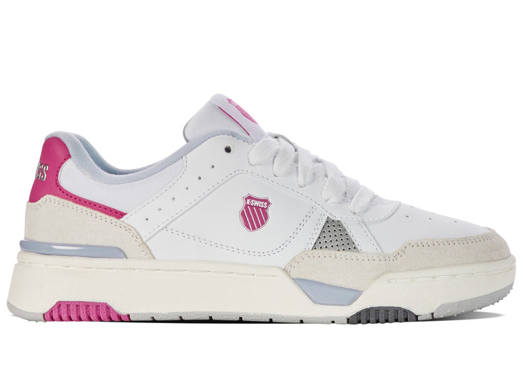 98905-975-M | MATCH PRO LTH | WHITE/RASPBERRY/HEATHER