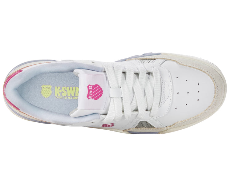 98905-975-M | MATCH PRO LTH | WHITE/RASPBERRY/HEATHER