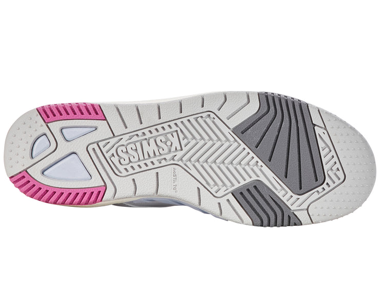 98905-975-M | MATCH PRO LTH | WHITE/RASPBERRY/HEATHER