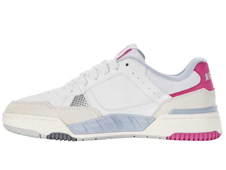 98905-975-M | MATCH PRO LTH | WHITE/RASPBERRY/HEATHER