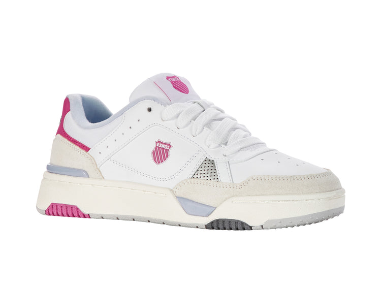 98905-975-M | MATCH PRO LTH | WHITE/RASPBERRY/HEATHER