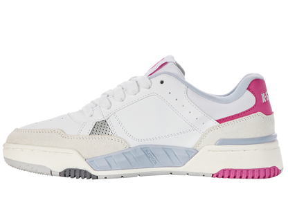 98905-975-M | MATCH PRO LTH | WHITE/RASPBERRY/HEATHER