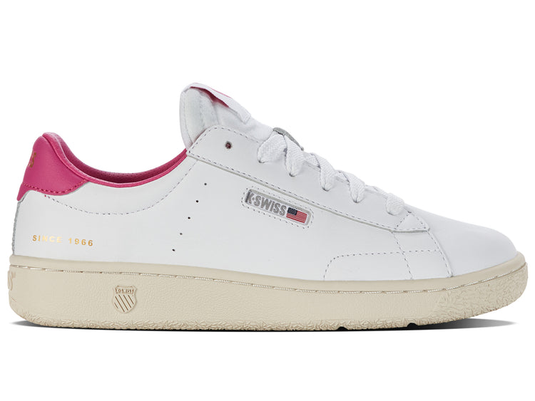 98911-977-M | SLAMMKLUB CC | WHITE/RASPBERRY/VINTAGE