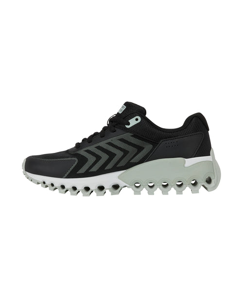98913-005-M | TUBES SPORT ULTRA | BLACK/SEA FOAM/WHITE - K-Swiss EU - 5